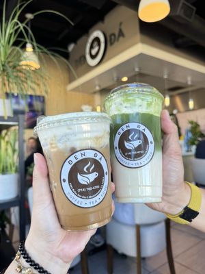 Den Da Coffee & Tea Restaurant by null