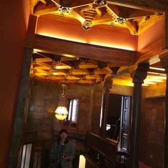 Palau Güell - Landmarks & Historical Buildings Near Me - Barcelona, B