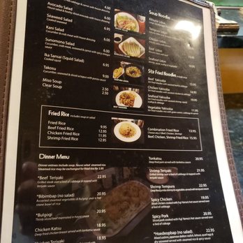 Fujiyama - Menu - Japanese Near Me - Jackson, Tennessee Fujiyama - Menu - Japanese Near Me - Jackson, Tennessee