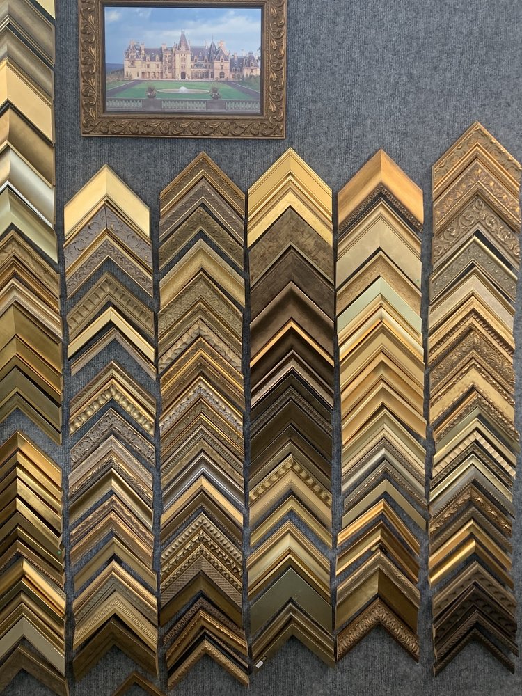 Monalisa Picture Framing