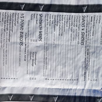 Romig's Tavern - Menu - Bars Near Me - Rochester, New York