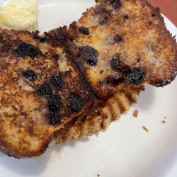Perkins Restaurant & Bakery - Blueberry muffin