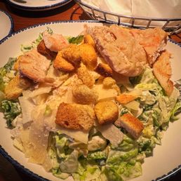 Chicken Caesar Salad
