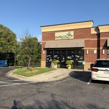 Cafe Lilly - Outside - Coffee & Tea Near Me - Clemmons, North Carolina Cafe Lilly - Outside - Coffee & Tea Near Me - Clemmons, North Carolina