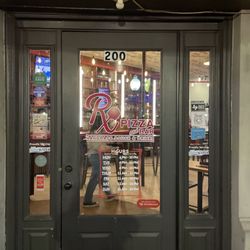 Rx Pizza & Bar Downtown Bryan - Hours of operation