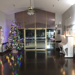Cornerstone Care Center - Lobby