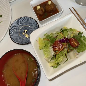 Bon - Lunch Special sides - Sushi Bars Near Me - Westwood, New Jersey