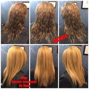 Hair By Jackie Long Layers Medium Length Yelp