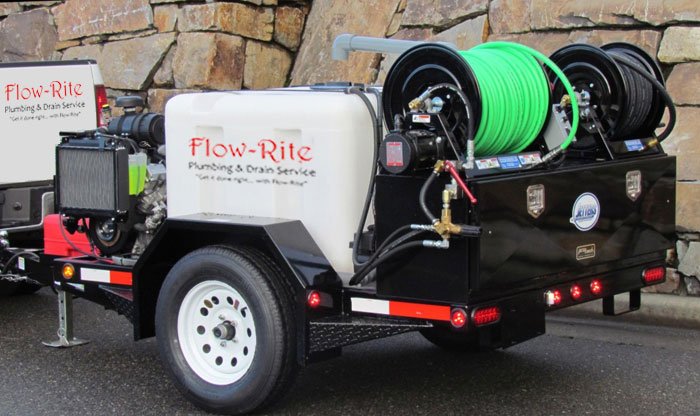 Slide of Flow-Rite Plumbing and Drain Service