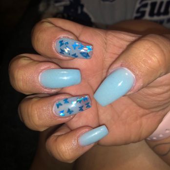 Pretty Nail Studio - Fixed nails :) - Nail Salons Near Me - El Monte, California Pretty Nail Studio - Fixed nails :) - Nail Salons Near Me - El Monte, California