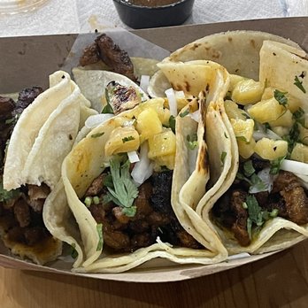 Taco Bamba Ballston - Al Pastor Tacos - Tacos Near Me - Arlington, Virginia Taco Bamba Ballston - Al Pastor Tacos - Tacos Near Me - Arlington, Virginia