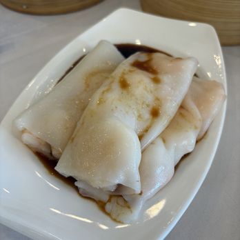Empire Seafood Restaurant - 25. Steamed Shrimp Rice Rolls 鮮蝦腸粉 - Seafood Near Me - Richmond, British Columbia