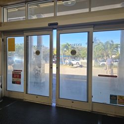 Winn-Dixie - Winn Dixie Filthy Doors  on Ocean Blvd Fort Lauderdale