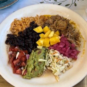 Café Capistrano - Cochinita Pibil - American Near Me - Half Moon Bay, California Café Capistrano - Cochinita Pibil - American Near Me - Half Moon Bay, California