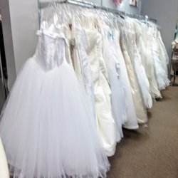 Baubles & Beads Resale - Wedding dresses $50 and up