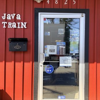 Java Train - Coffee & Tea Near Me - Butler, Wisconsin