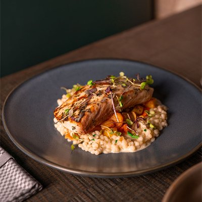 City Perch Kitchen + Bar by null