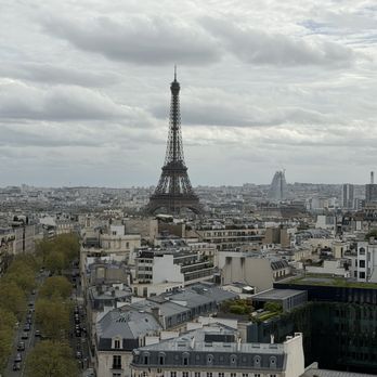 L'Arc de Triomphe - Landmarks & Historical Buildings Near Me - Paris, 75