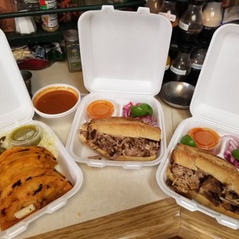 Mad Chiva Guanatos - Canasta Special and Torta Ahogadas. MMMMM!! - Mexican Near Me - Pomona, California Mad Chiva Guanatos - Canasta Special and Torta Ahogadas. MMMMM!! - Mexican Near Me - Pomona, California