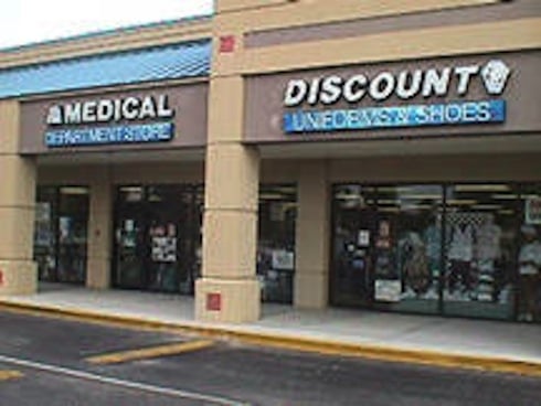 MEDICAL DEPARTMENT STORE - Updated January 2025 - 4265 Tamiami Trl