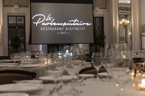 Restaurant Le Parlementaire by null