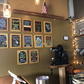 Lookout Brewing - Breweries Near Me - Black Mountain, North Carolina