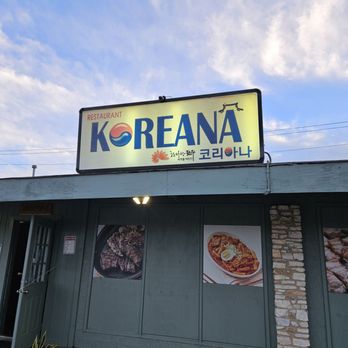 Koreana Restaurant - Front - Korean Near Me - San Antonio, Texas Koreana Restaurant - Front - Korean Near Me - San Antonio, Texas