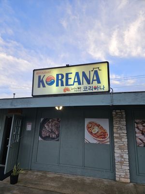 Koreana Restaurant by null
