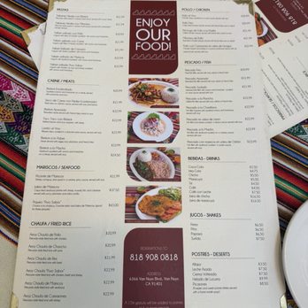 Puro Sabor - Latin American Near Me - Van Nuys, California Puro Sabor - Latin American Near Me - Van Nuys, California