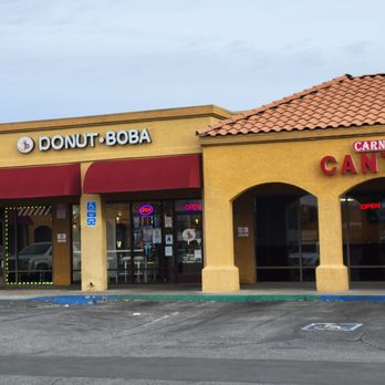 Sweet Daze Donut & Boba - Donuts Near Me - Menifee, California