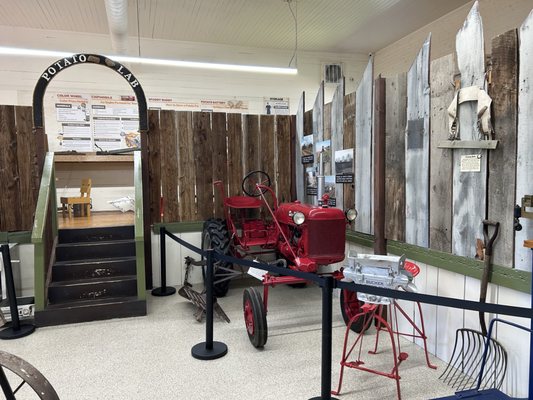 Idaho Potato Museum & Potato Station Cafe by null