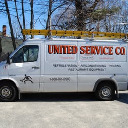 United Service - Our Trucks