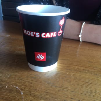Moe's Cafe - Cafes Near Me - Tramore, WD