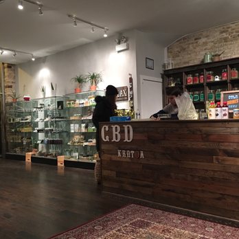 CBD Kratom - Vitamins & Supplements Near Me - Chicago, Illinois