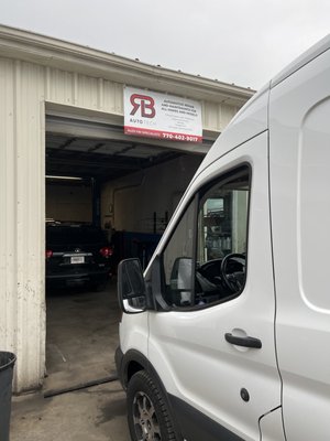 Scheduled and Walk-in's Welcomed! - Licensed and insured professionals with all the tools to the trade. Don't just trust anyone with your car!