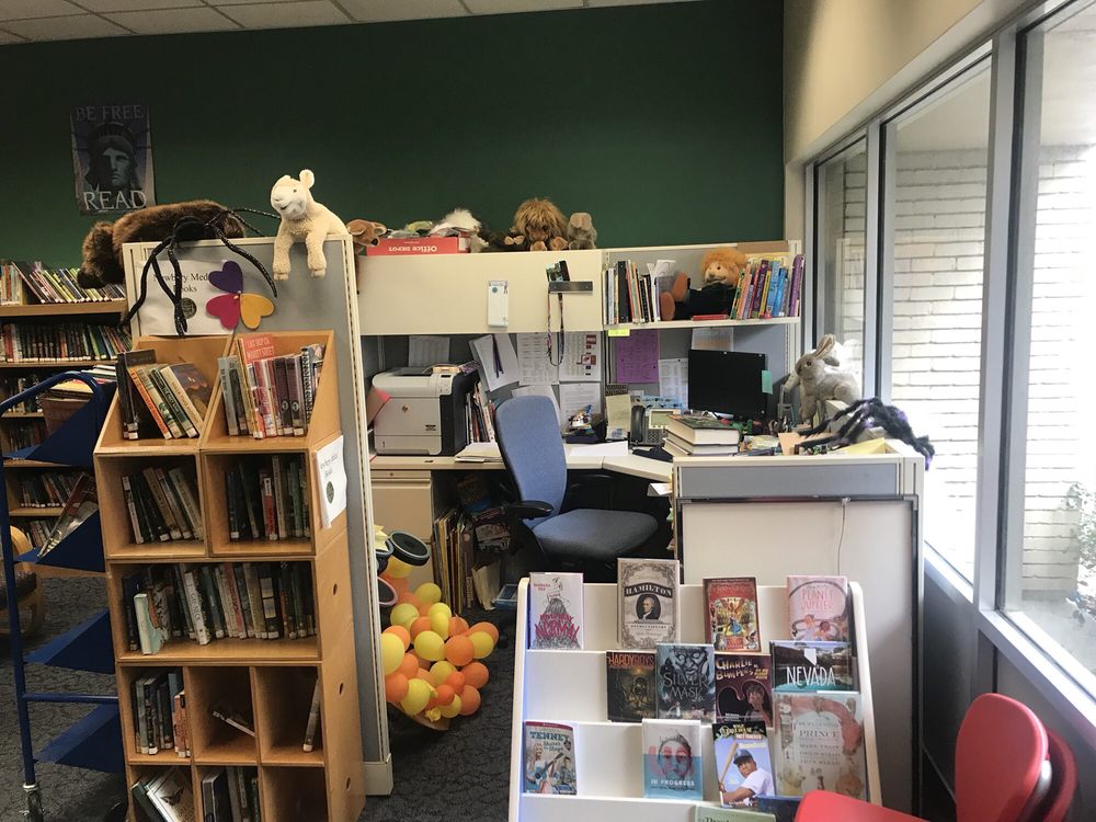 BELLAIRE CITY LIBRARY Updated October 2024 5111 Jessamine, Bellaire