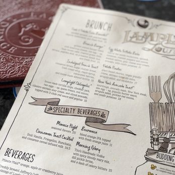 Lamplight Lounge - New American Near Me - Anaheim, California