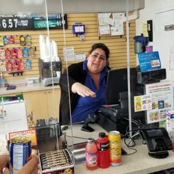 Liberty Naranja Gas Station