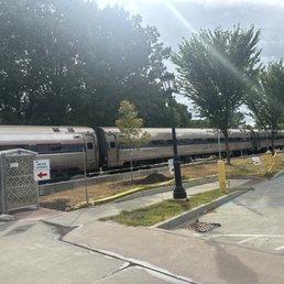 Amtrak - Saint Albans, Vermont