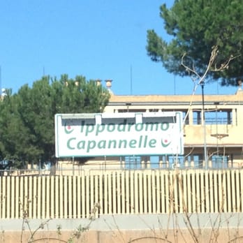 Ippodromo Capannelle - Horseback Riding Near Me - Rome, RM