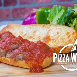 Pizza World - Meatball Sub