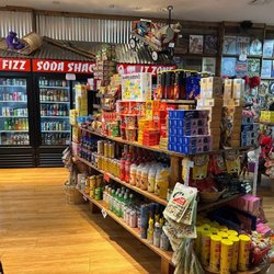 Rocket Fizz
