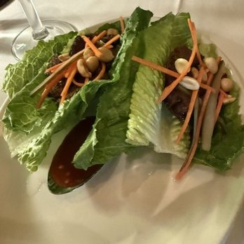 801 Chophouse - Filet minion lettuce wraps - Steakhouses Near Me - Denver, Colorado 801 Chophouse - Filet minion lettuce wraps - Steakhouses Near Me - Denver, Colorado