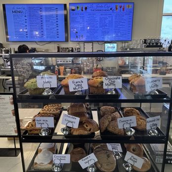 Le Jardin Café - Baked goods - Cafes Near Me - Wallingford, Connecticut