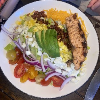Rose & Crown - Cobb Salad - Pubs Near Me - Atlanta, Georgia Rose & Crown - Cobb Salad - Pubs Near Me - Atlanta, Georgia