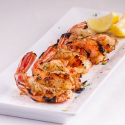 Shell Shack - Grilled Shrimp