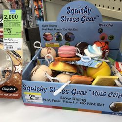Walgreens - Not real food. Do not eat.