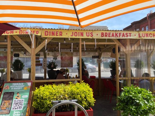 Terrace Restaurant & Bakery by null