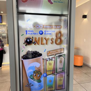 CoCo Bubble Tea - Bubble Tea Near Me - Milpitas, California