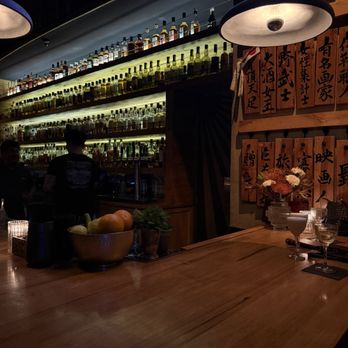 Wolf & Crane Bar - Bar area - Whiskey Bars Near Me - Los Angeles, California Wolf & Crane Bar - Bar area - Whiskey Bars Near Me - Los Angeles, California